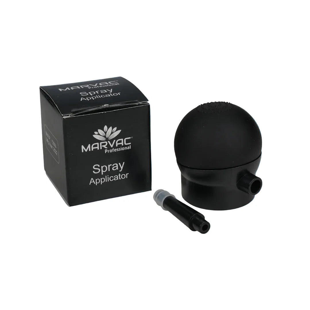 MARVAC HAIR FIBER SPRAY APPLICATOR