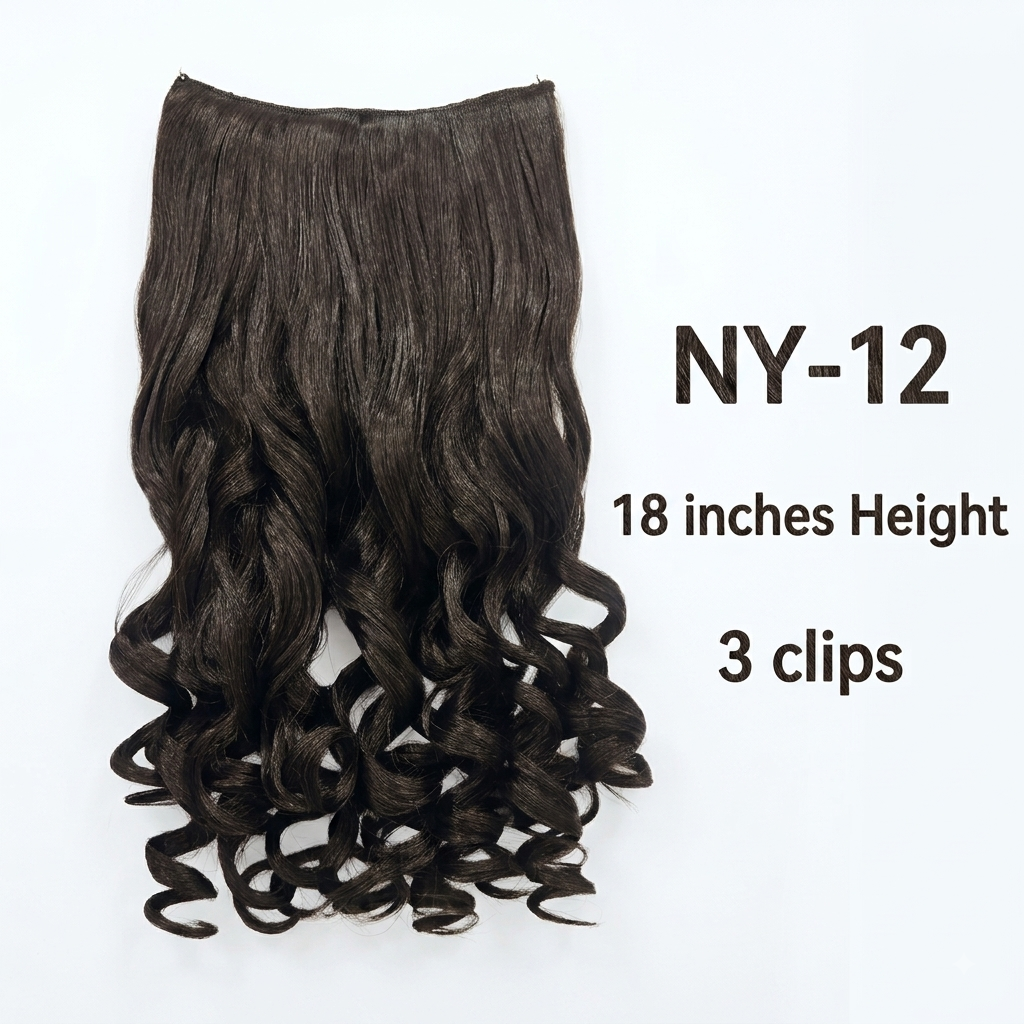 NY12 (18-19 Inches) NOYONAA hair extension