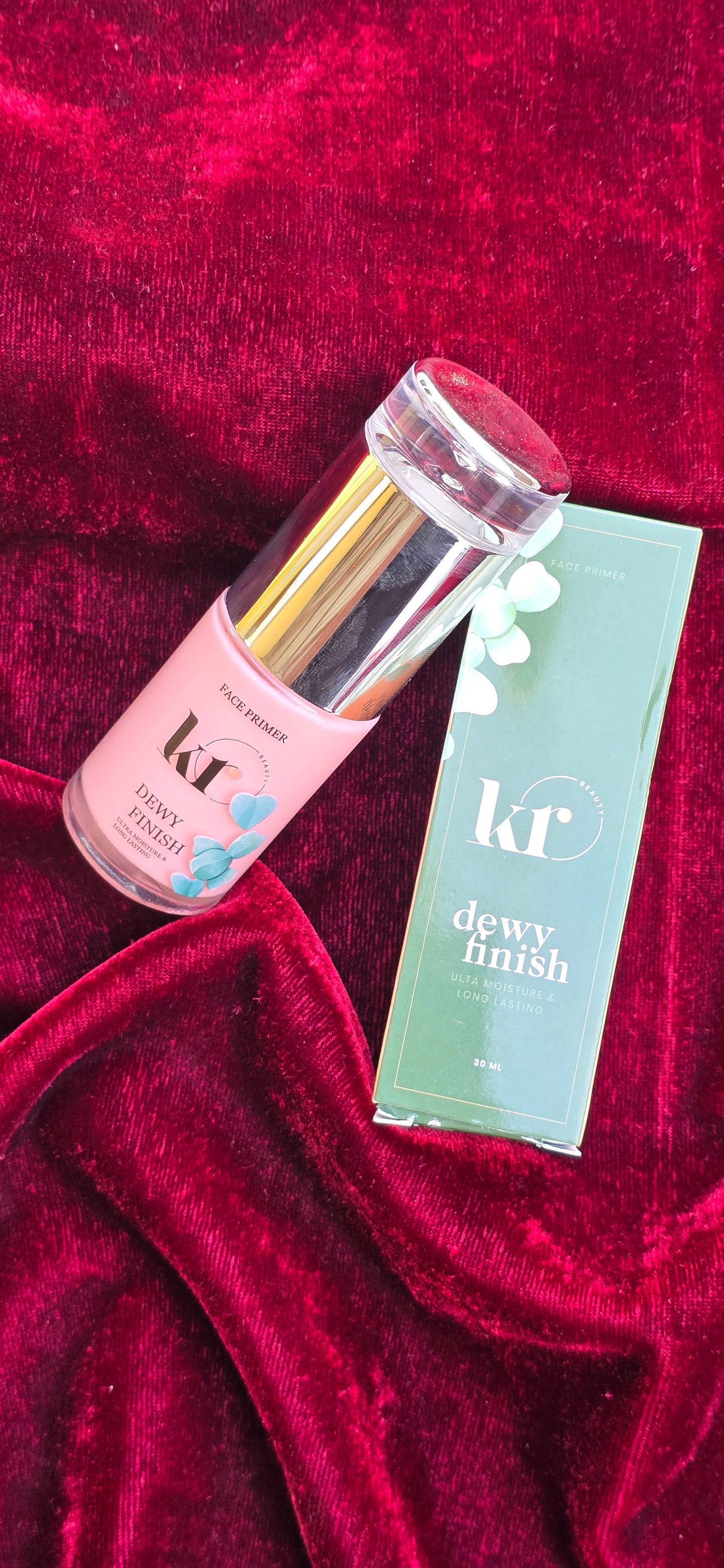 KR primer - Ultra moisture and Long lasting