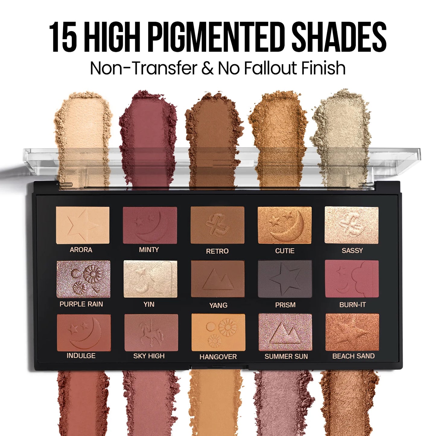 INSIGHT All Eyes On You Eyeshadow Palette