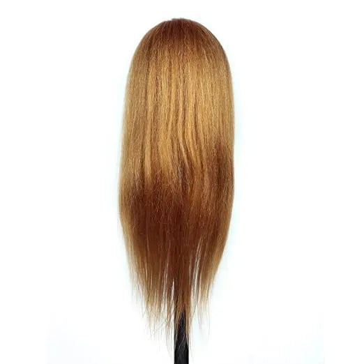 80:20 hairstyle dummy with table stand