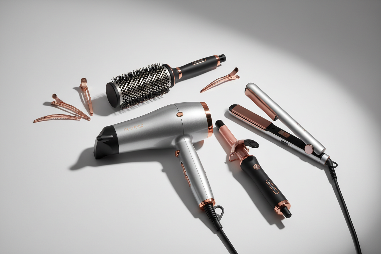 HAIR STYLING TOOLS