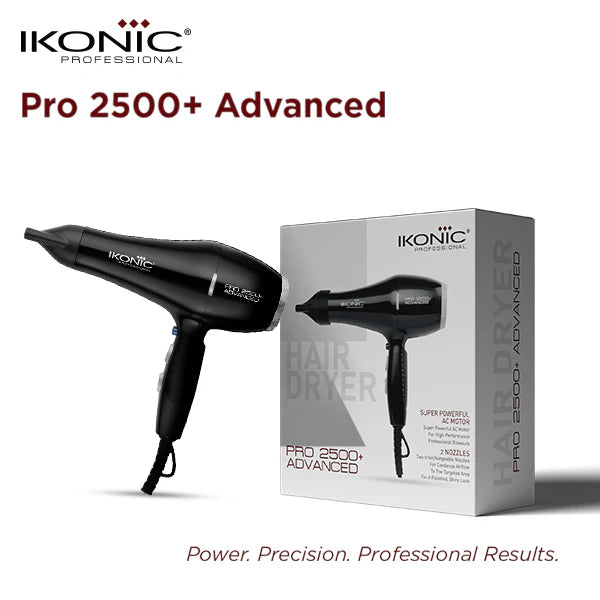 Ikonic Professional – HD Pro 2500+ Hair Dryer
