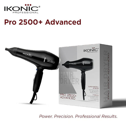 Ikonic Professional – HD Pro 2500+ Hair Dryer