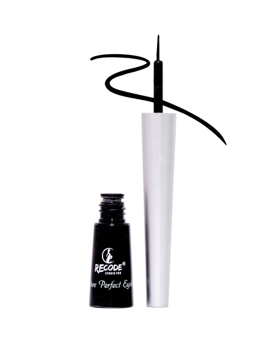 Recode Matte Black Eyeliner Liquid- 2.5 ML