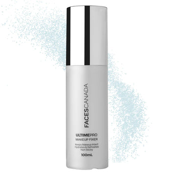 Faces Canada Ultime Pro Makeup Fixer Spray- 50ml