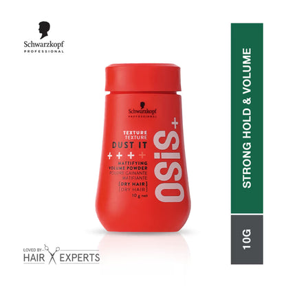 Schwarzkopf Professional OSiS+ Dust It I Volumising & Mattifying Powder