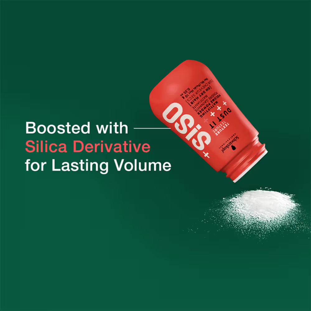 Schwarzkopf Professional OSiS+ Dust It I Volumising & Mattifying Powder