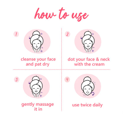 PLUM E-Luminence Deep Moisturizing Cream for Dry Skin 50ml