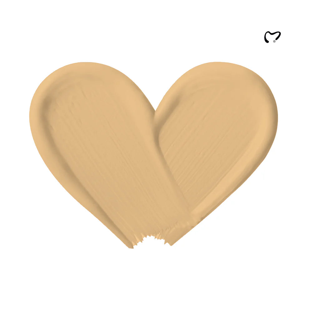 Makezmia Velvet Matt Foundation MKZ  (30ml)