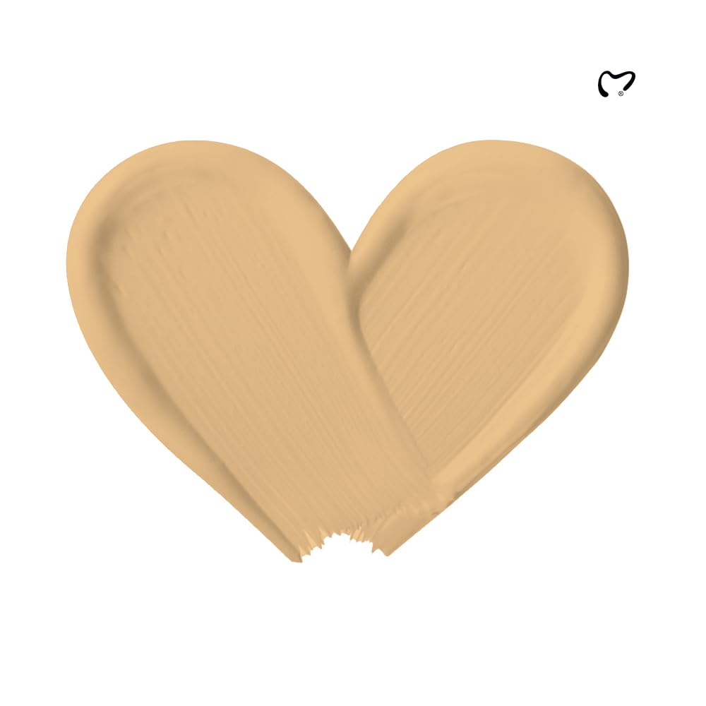 Makezmia Velvet Matt Foundation MKZ  (30ml)