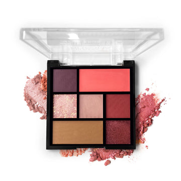 HILARY RHODA More Than Basic Face Palette (03pinkalicious)
