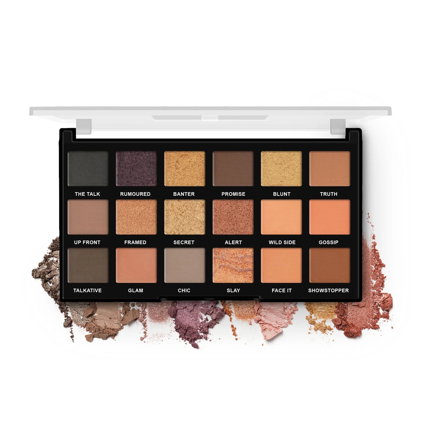 HILARY RHODA Play n Blend Eyeshadow Palette