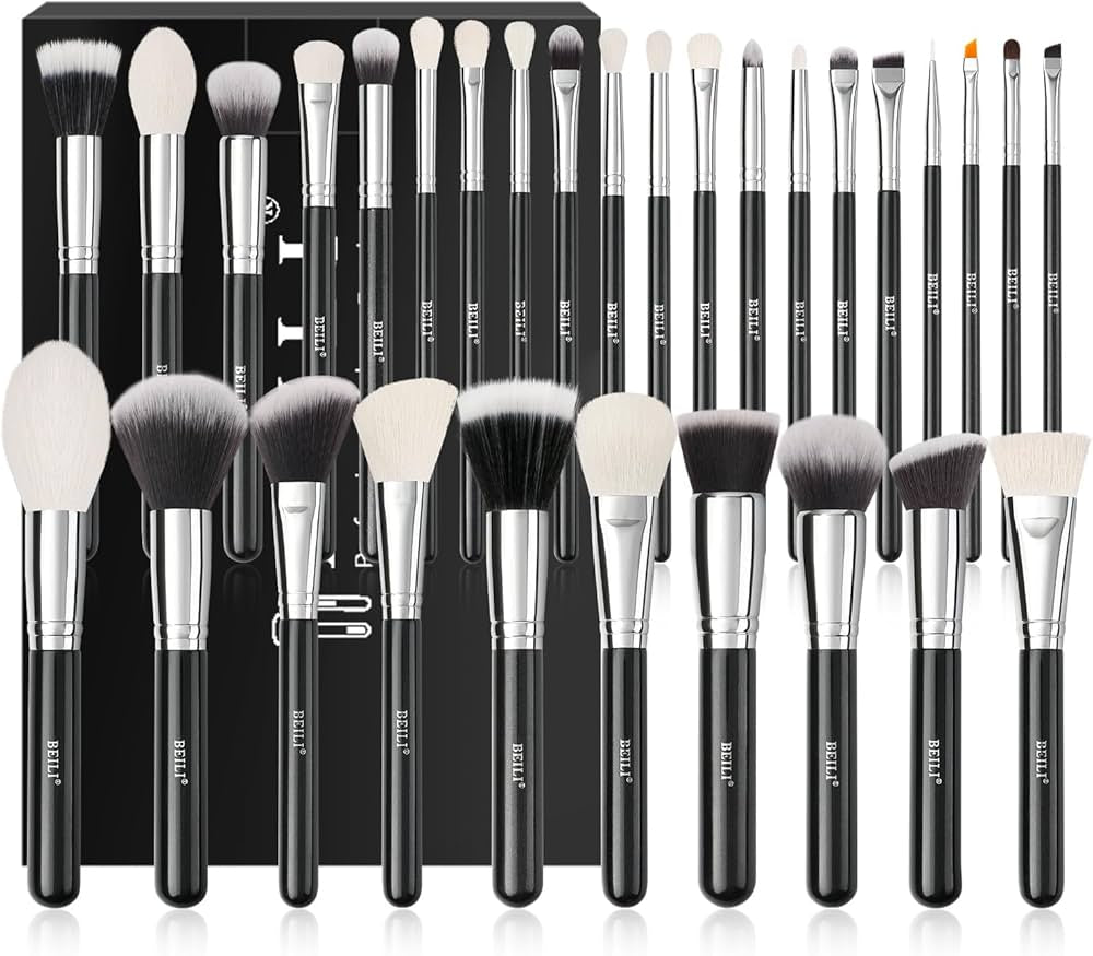 Beili - Professional makeup brushes