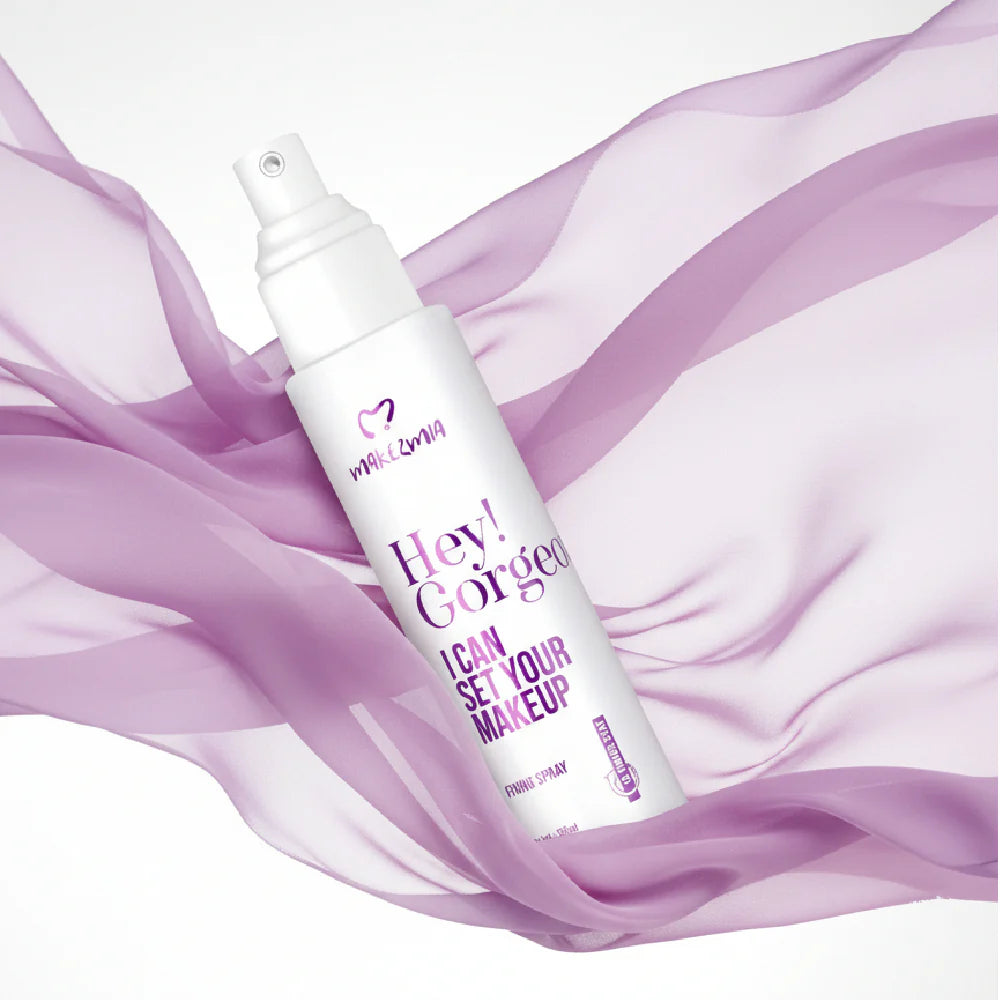 Makezmia HEY GORGEOUS I CAN SET YOUR MAKEUP - 150 ml