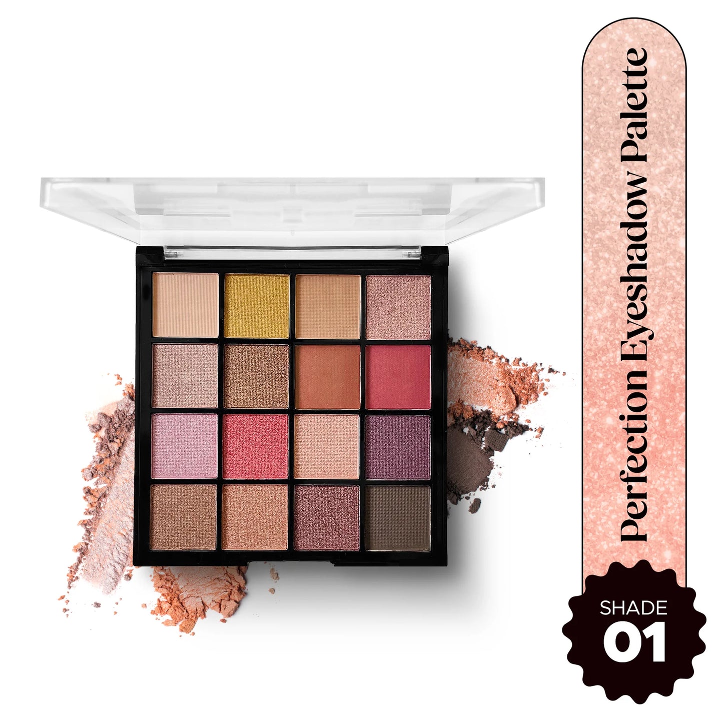 HILARY RHODA Perfection Eyeshadow Palette