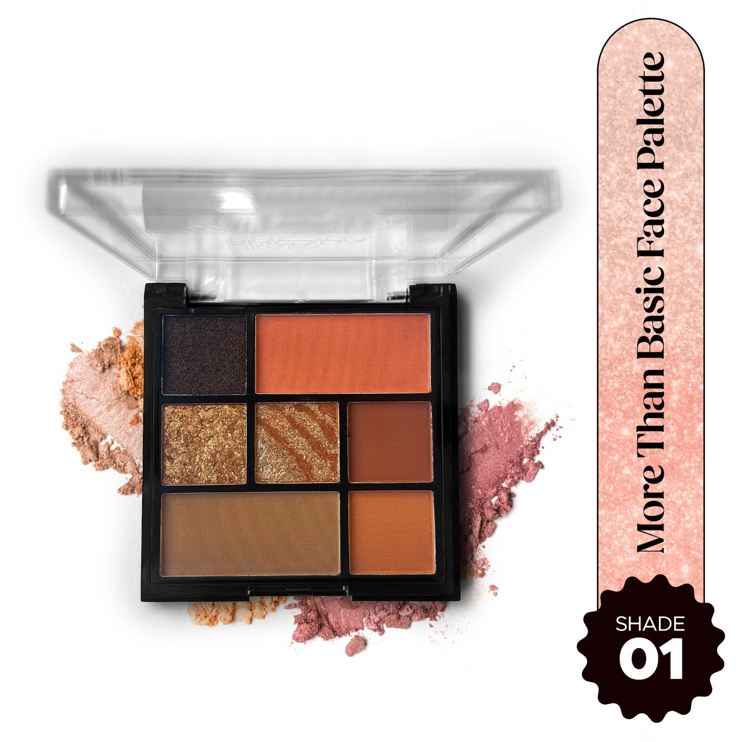 HILARY RHODA More Than Basic Face Palette