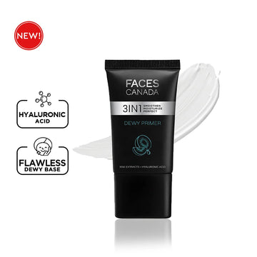 Faces Canada Dewy Primer