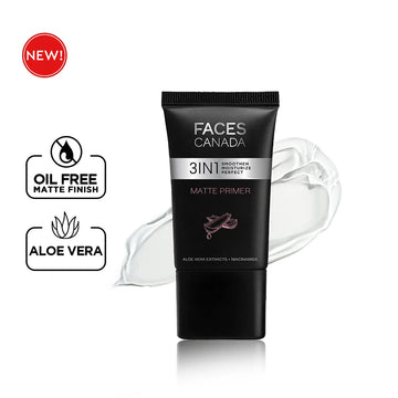 Faces Canada Matte Primer