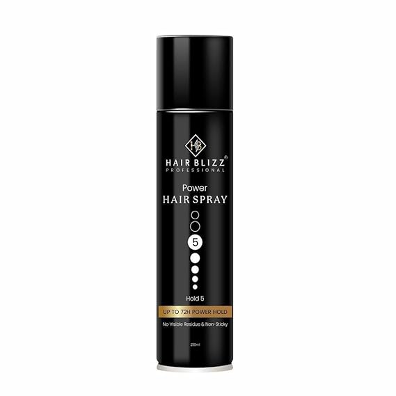 HAIRBLIZZ Power Holding Hair Spray