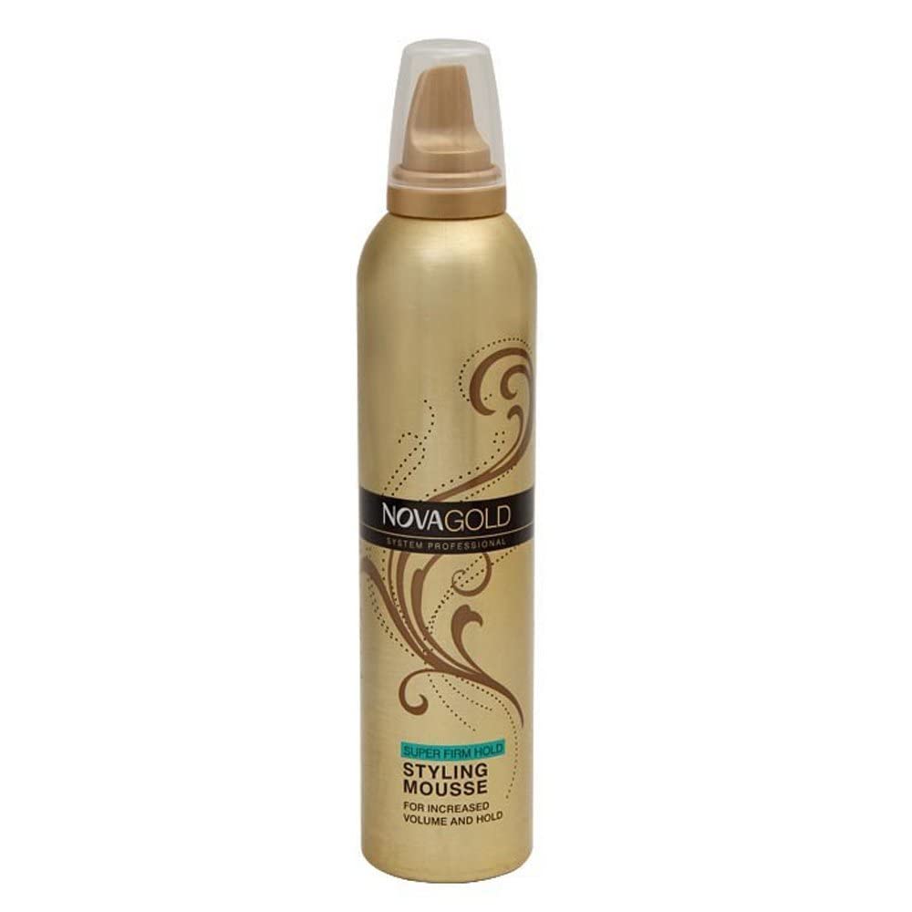 Nova Hair Styling Mousse - 300ml