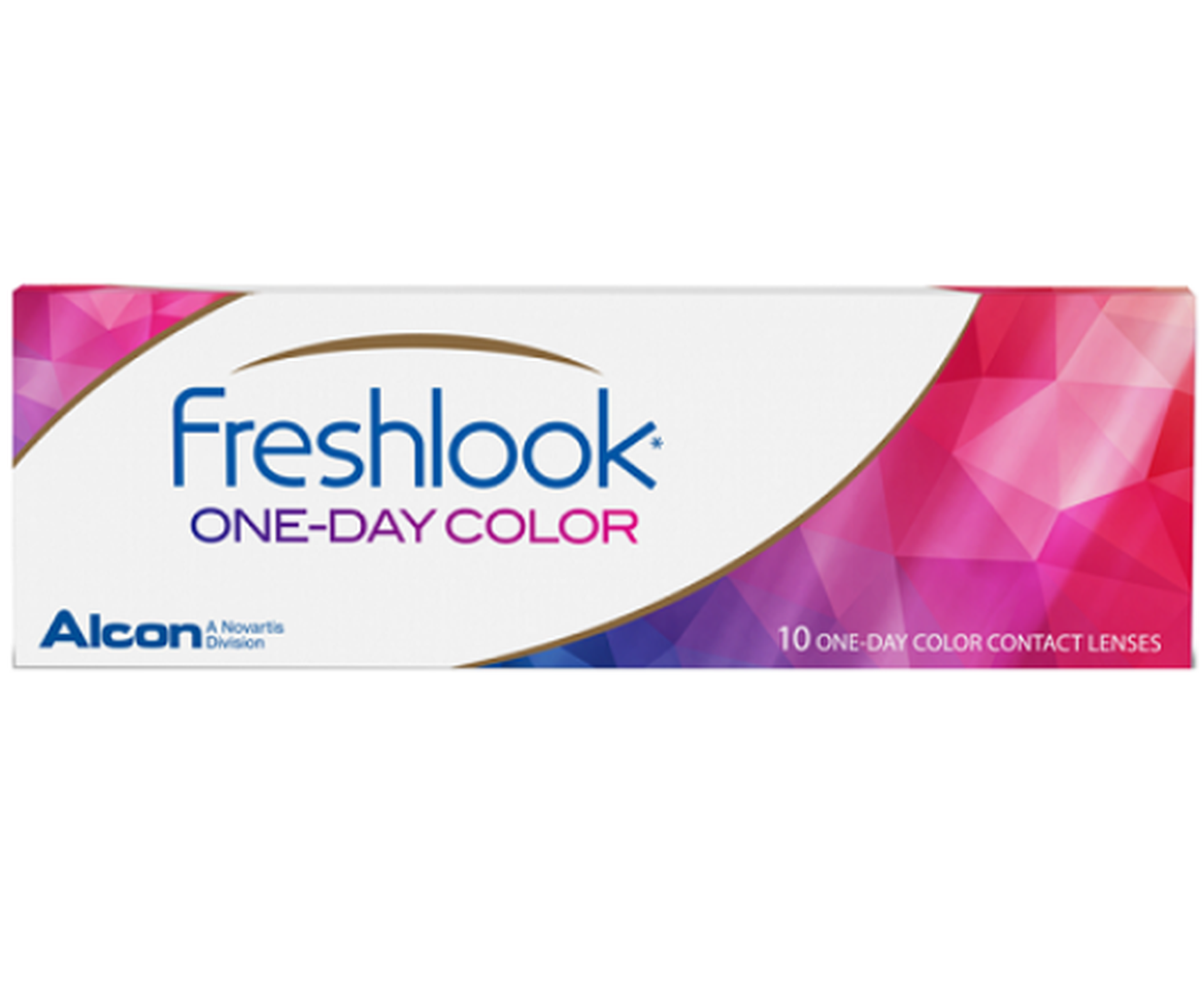 Freshlook lenses- Gray
