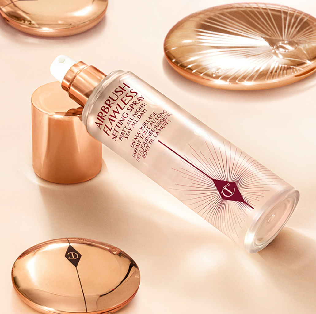 Charlotte tilbury – Airbrush Flawless Setting Spray (100ML)