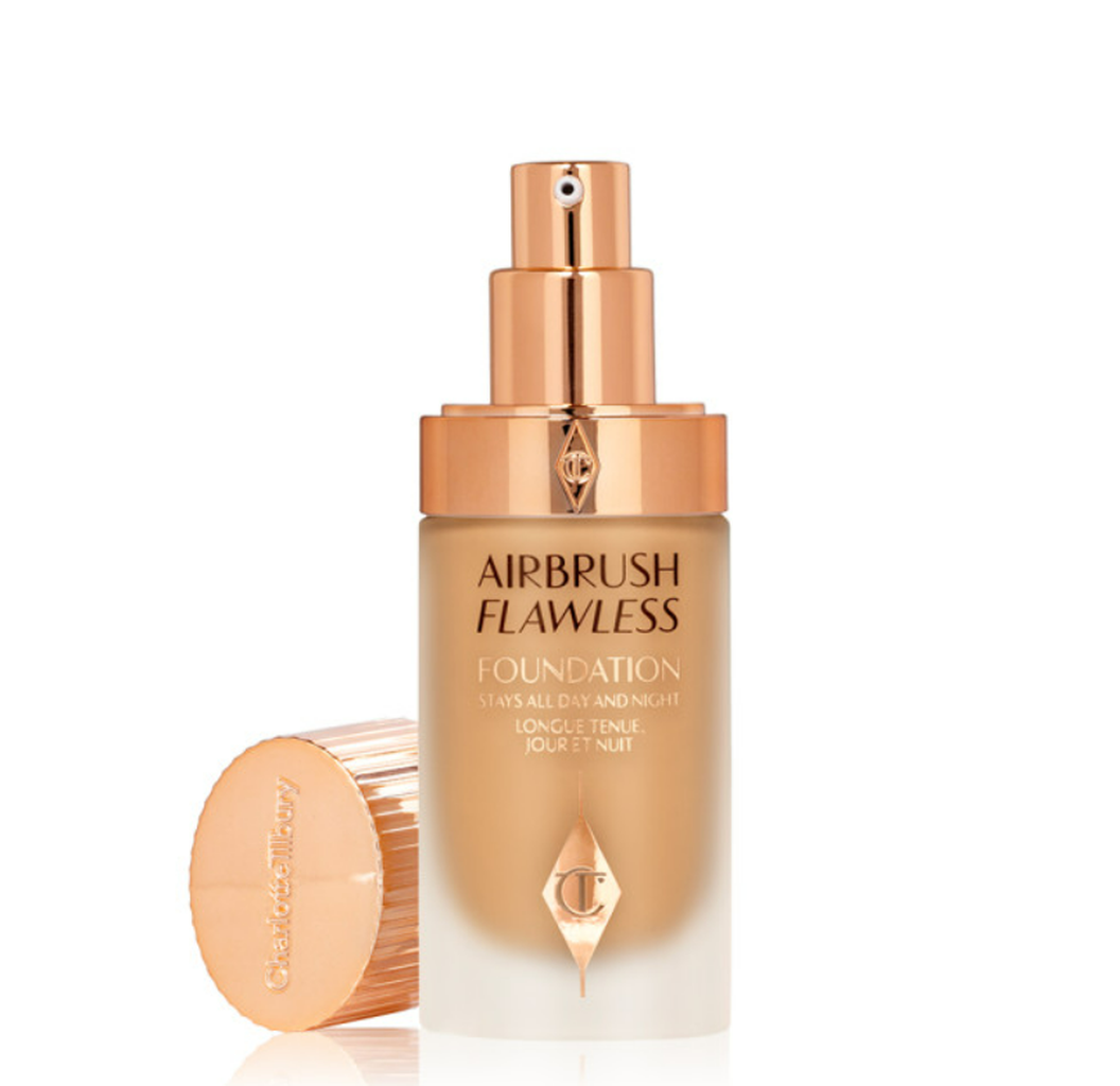 Charlotte tilbury – Airbrush Flawless Foundation (30ml)