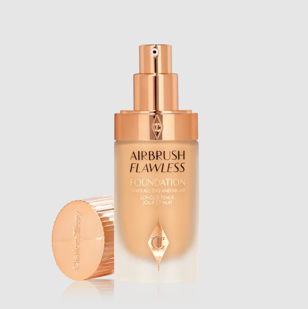 Charlotte tilbury – Airbrush Flawless Foundation (30ml)