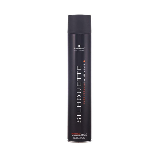 Schwarzkopf Professional Silhouette Invisible Hold Hairspray (750 ml)