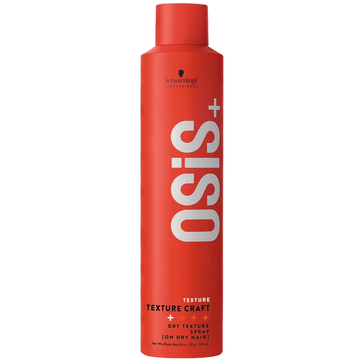 SCHWARZKOPF OSIS VELVET TEXTURE WAX SPRAY (300ML)