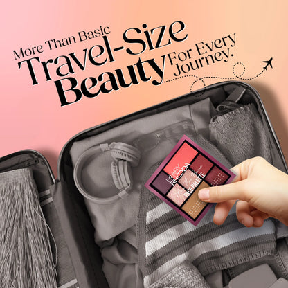 HILARY RHODA More Than Basic Face Palette (03pinkalicious)