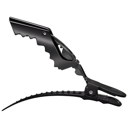 Toni & Guy Hair Crocodile Clips Section Clips for Women (Pack of 6)