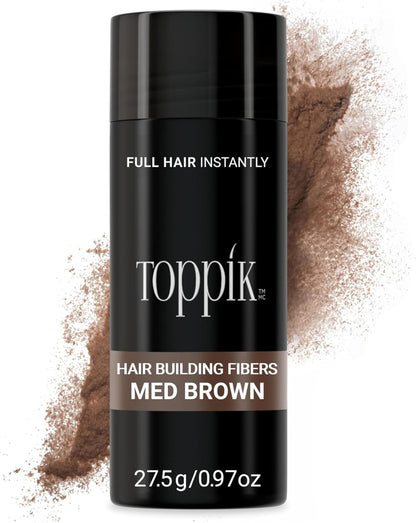 TOPPIK Hair Building Fibers