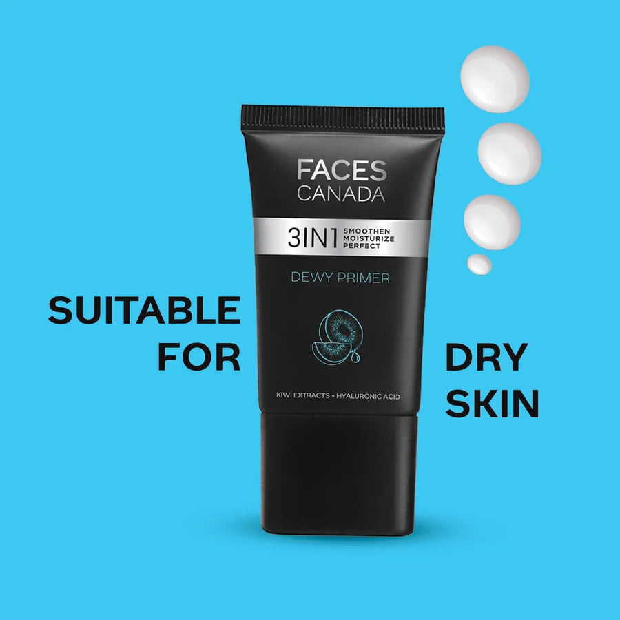 Faces Canada Dewy Primer