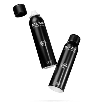 PAC Set & Seal Setting Spray 120ml