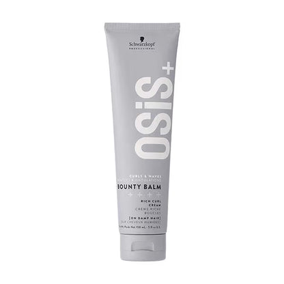 Schwarzkopf Professional – OSiS+ Bounty Balm Rich Curl Cream (150ml)
