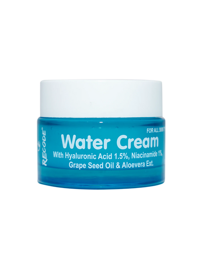 Recode Water Cream - 50 G
