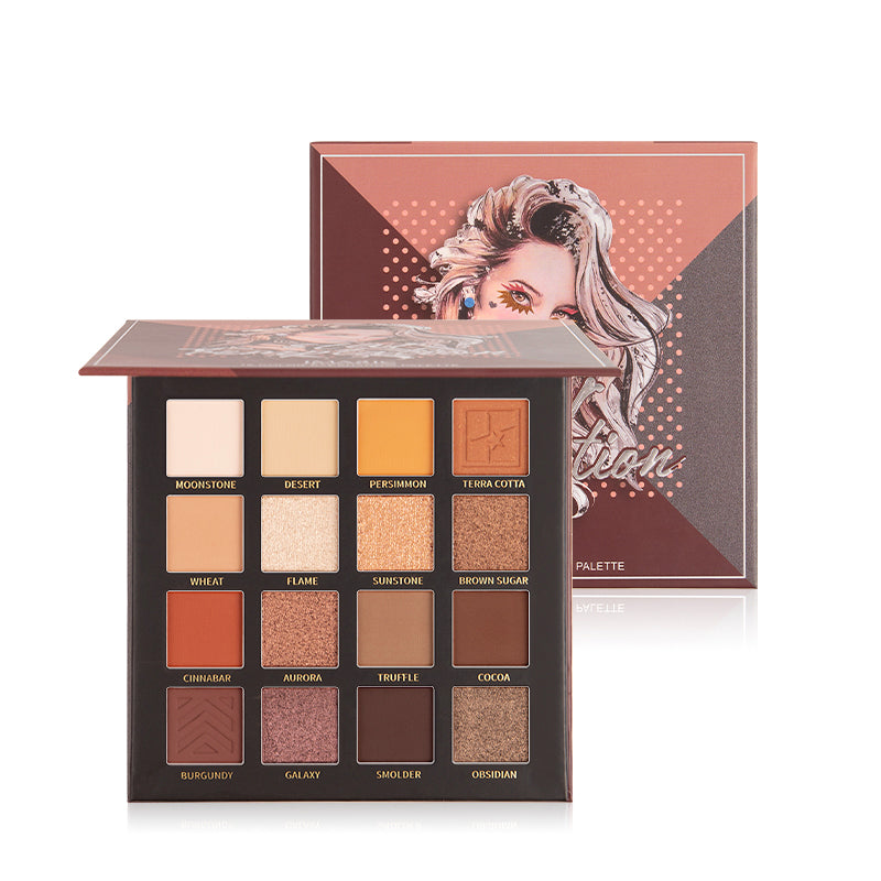 IMAGIC STAR TEMPTATION 16 COLOR EYESHADOW PALETTE