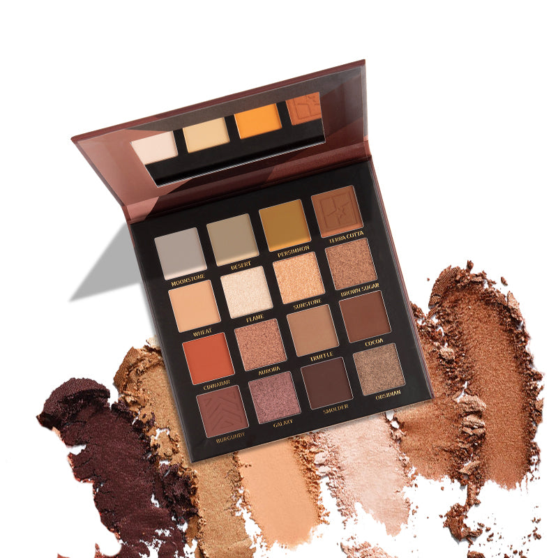 IMAGIC STAR TEMPTATION 16 COLOR EYESHADOW PALETTE