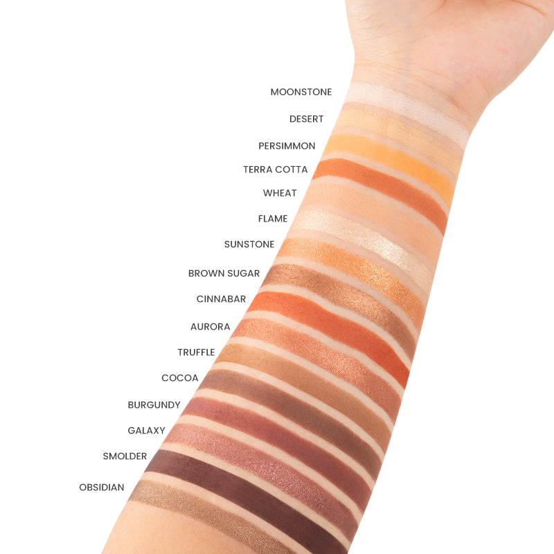 IMAGIC STAR TEMPTATION 16 COLOR EYESHADOW PALETTE