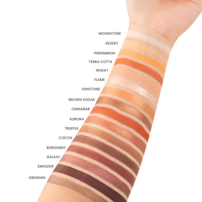 IMAGIC STAR TEMPTATION 16 COLOR EYESHADOW PALETTE