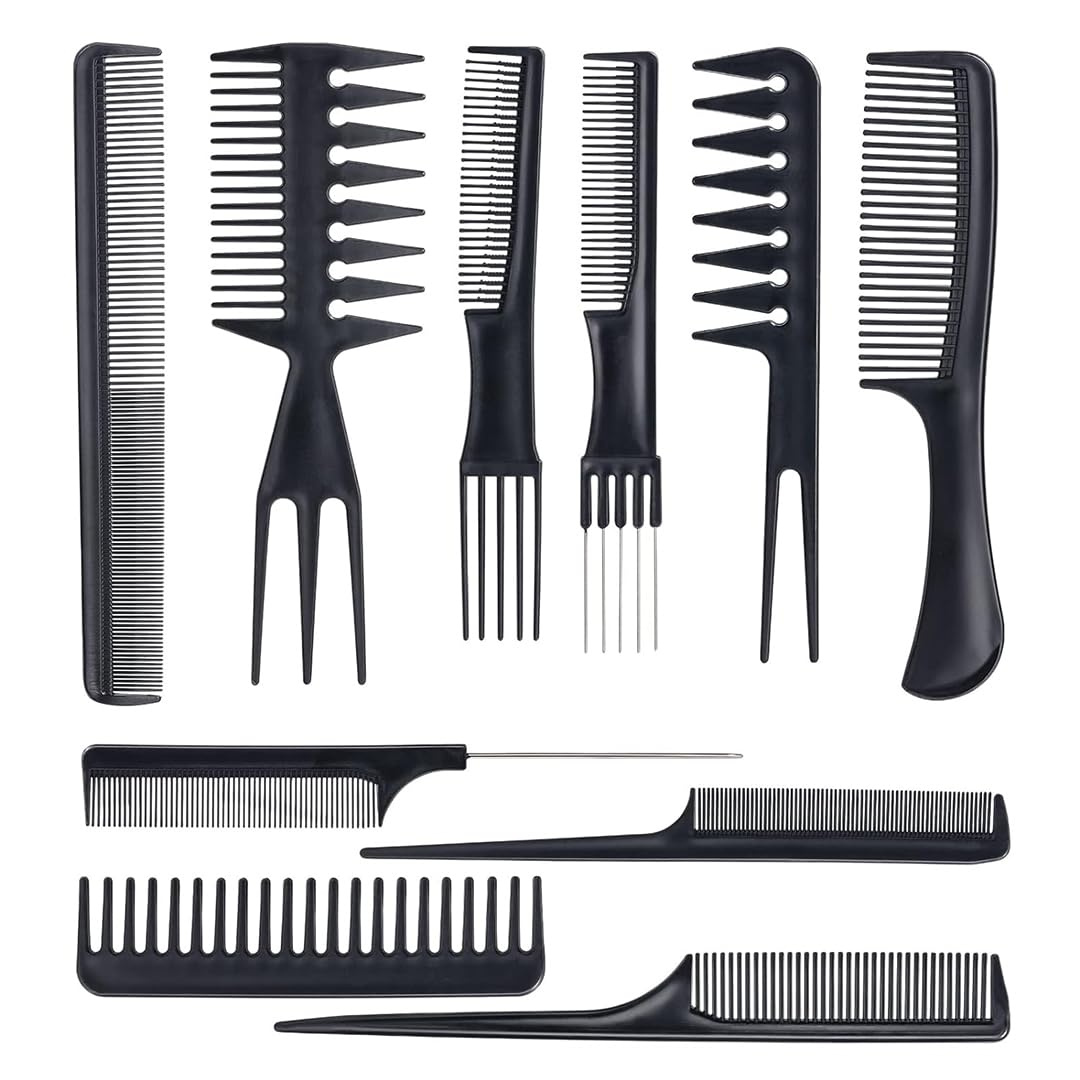 Comb Set – Pack of 10