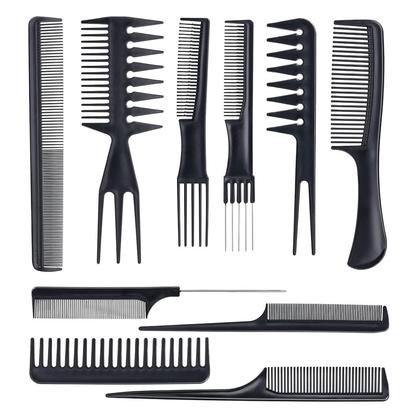 Comb Set – Pack of 10