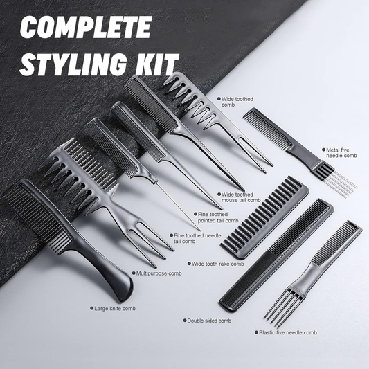 Comb Set – Pack of 10