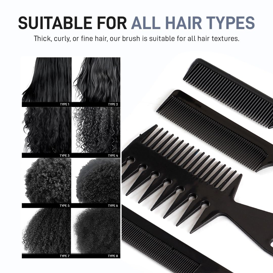 Comb Set – Pack of 10