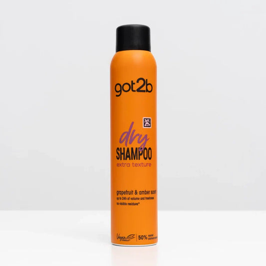 Schwarzkopf – got2b Dry Shampoo – 200ml (Orange)