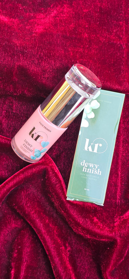 KR primer - Ultra moisture and Long lasting