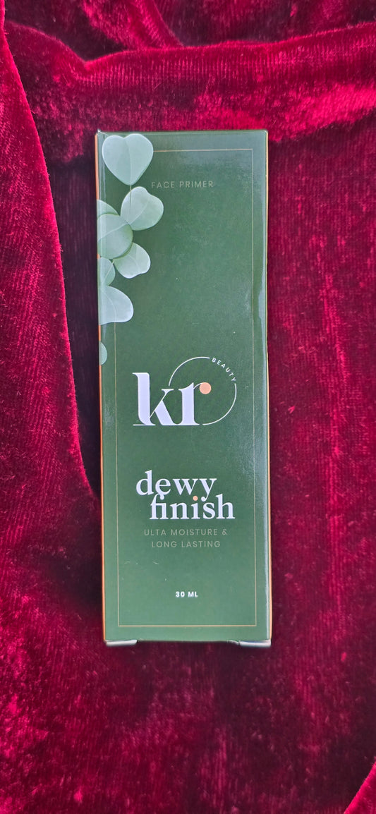 KR primer - Ultra moisture and Long lasting