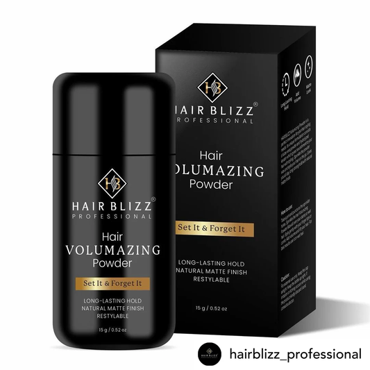 HairBlizz Hair Volumazing Powder